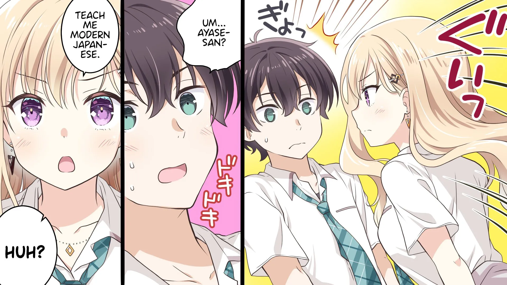 Read Days with My Stepsister chapter 0.1 image 7 on Lezhin