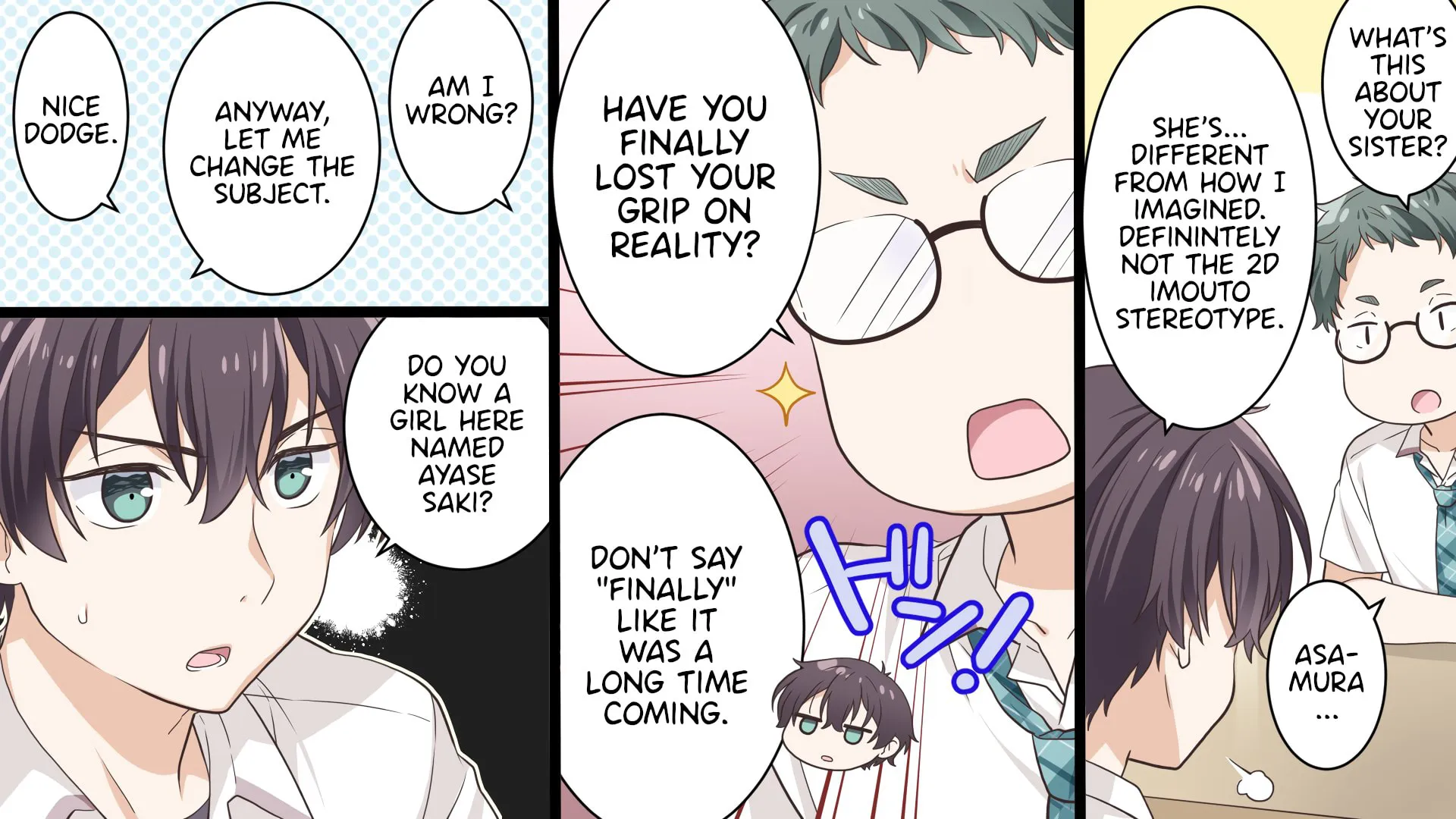 Read Days with My Stepsister chapter 0 image 11 on Lezhin