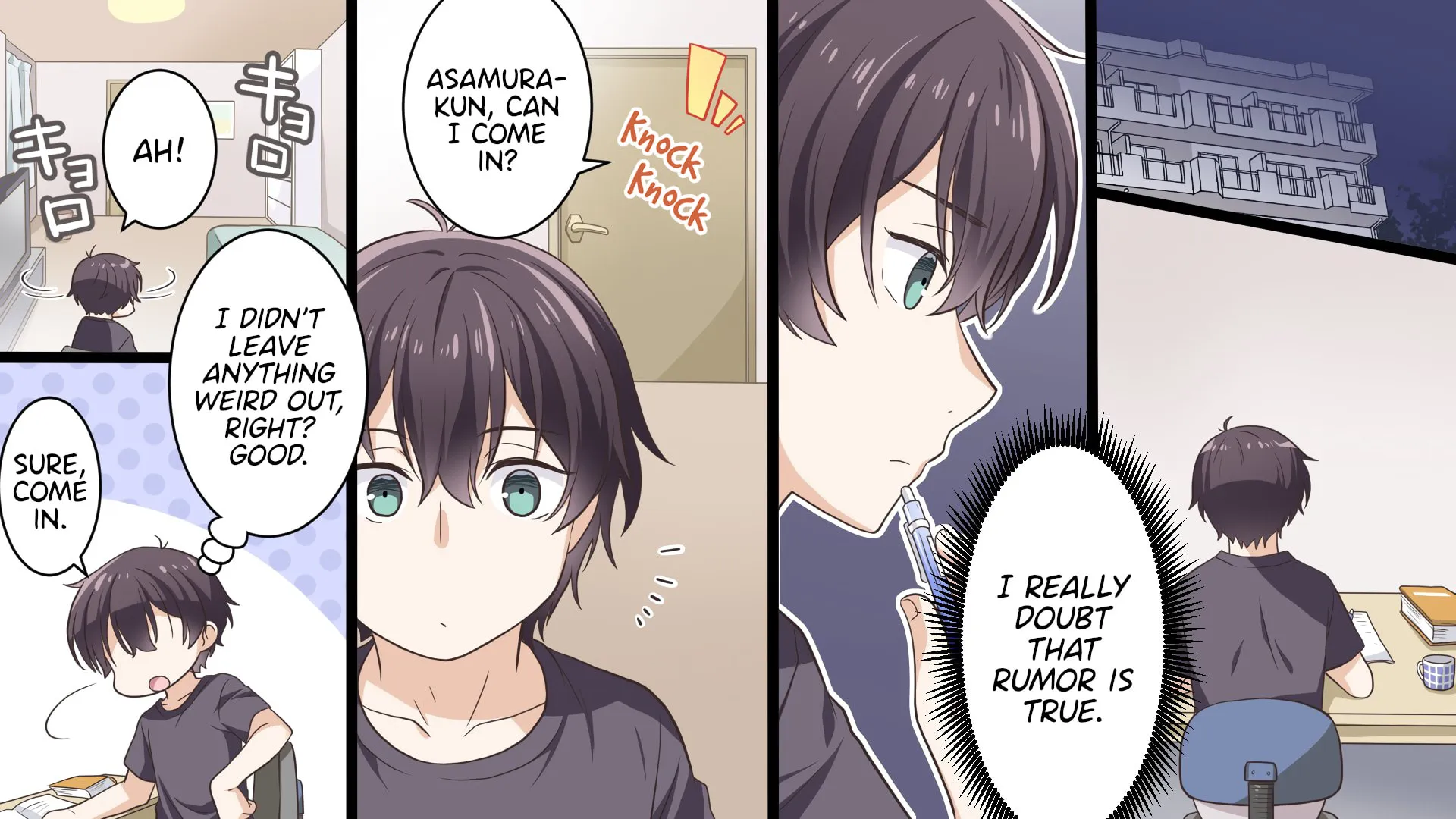 Read Days with My Stepsister chapter 0 image 14 on Lezhin