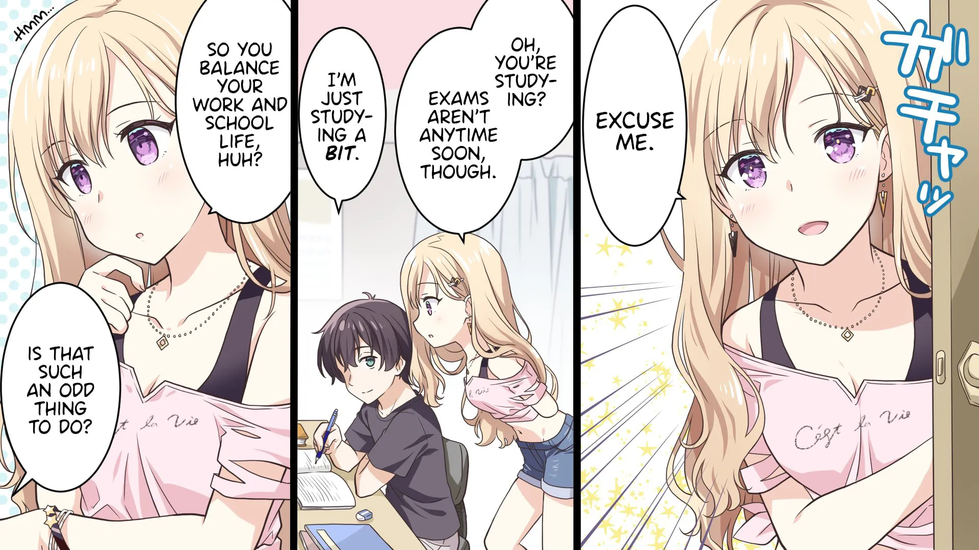 Read Days with My Stepsister chapter 0 image 15 on Lezhin