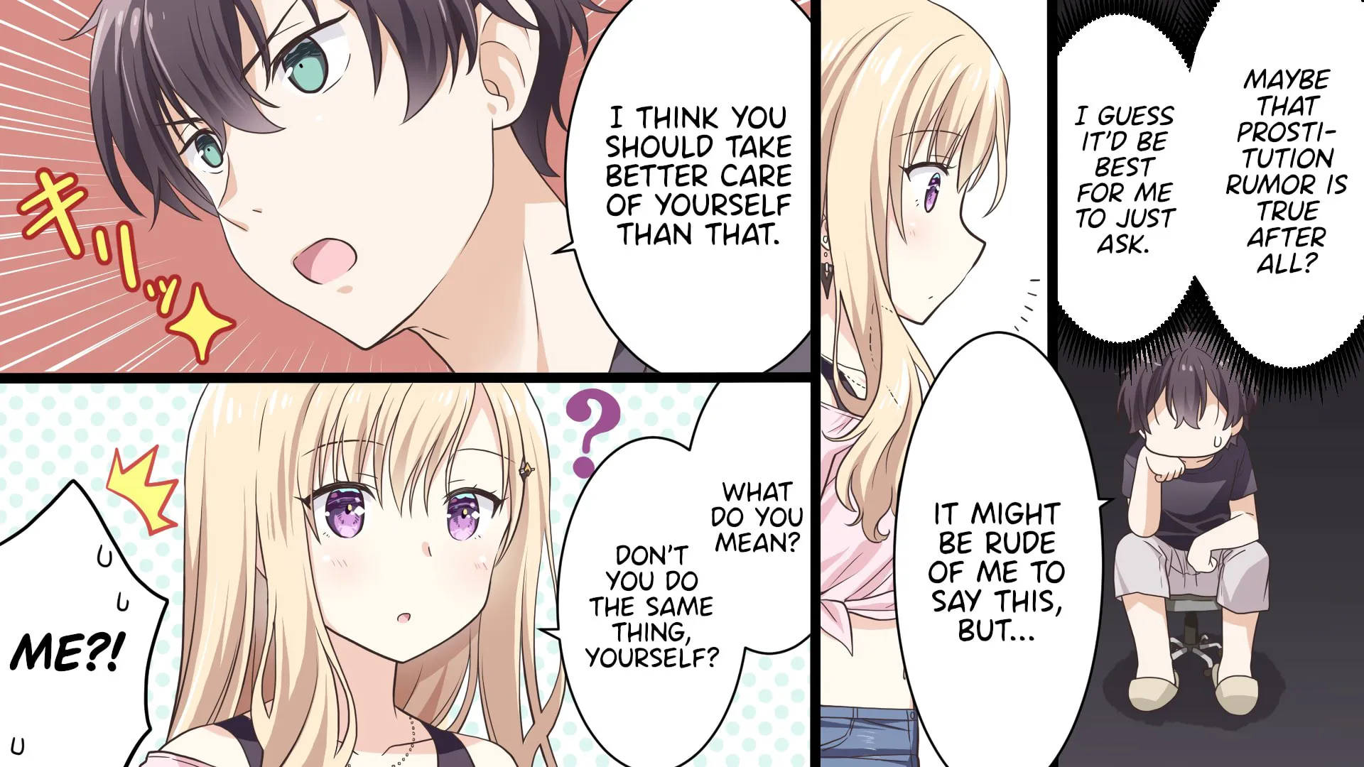 Read Days with My Stepsister chapter 0 image 17 on Lezhin
