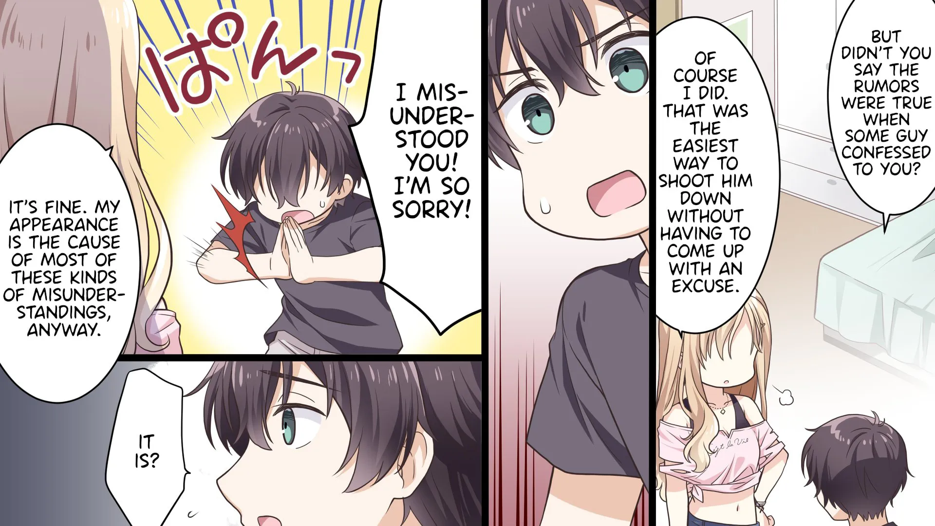 Read Days with My Stepsister chapter 0 image 19 on Lezhin