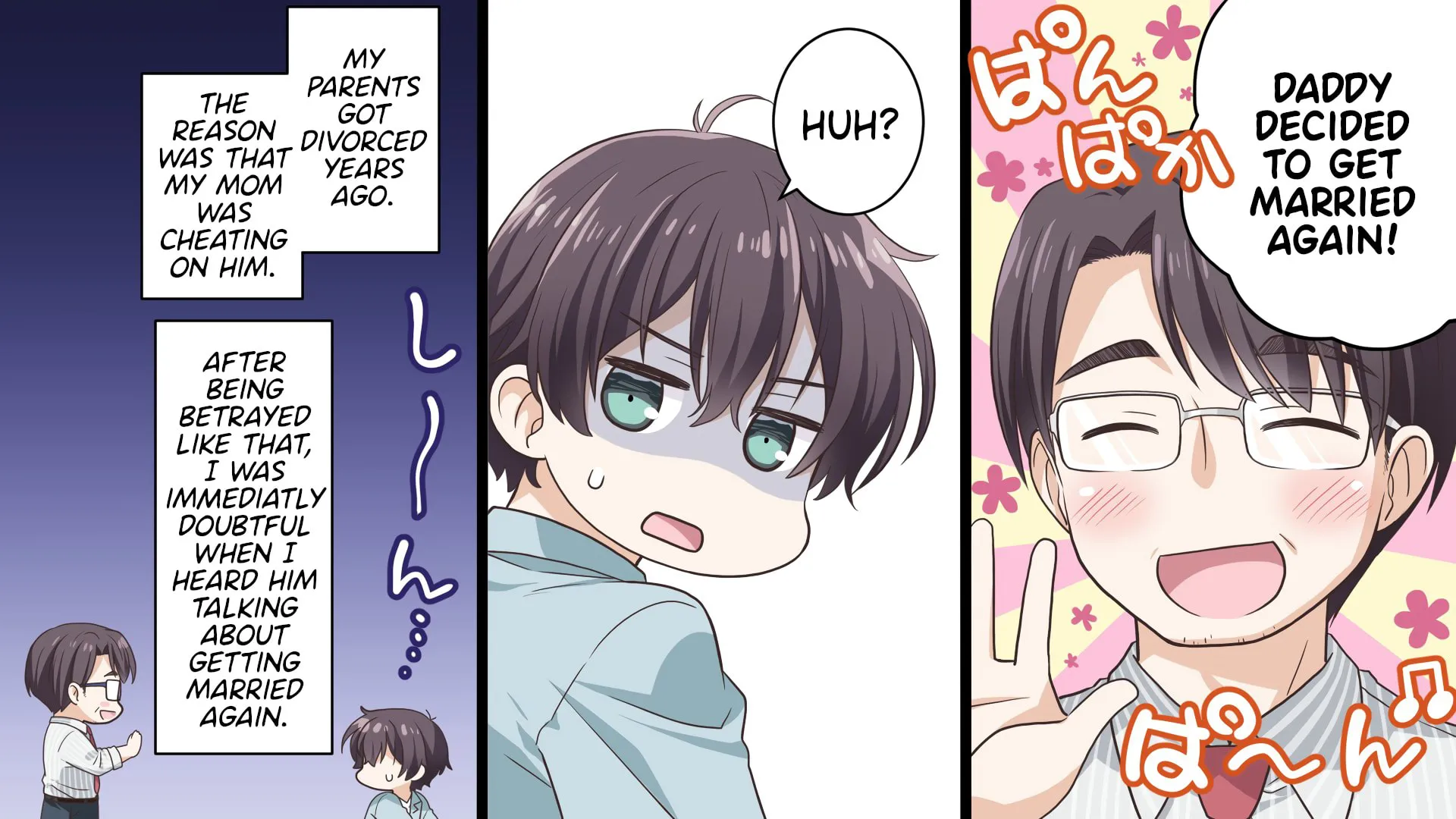 Read Days with My Stepsister chapter 0 image 2 on Lezhin