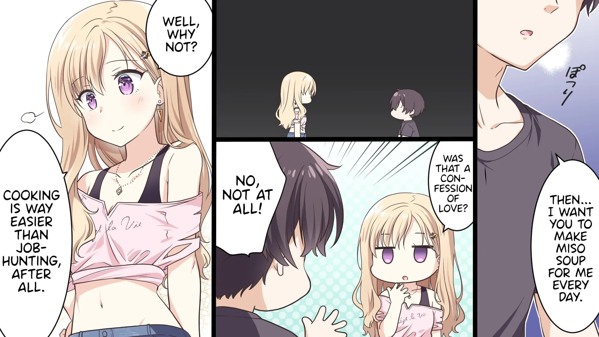 Read Days with My Stepsister chapter 0 image 23 on Lezhin