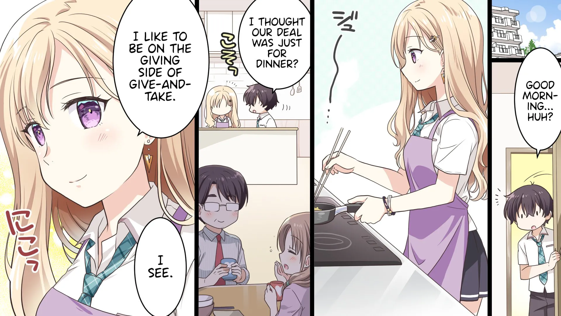 Read Days with My Stepsister chapter 0 image 25 on Lezhin