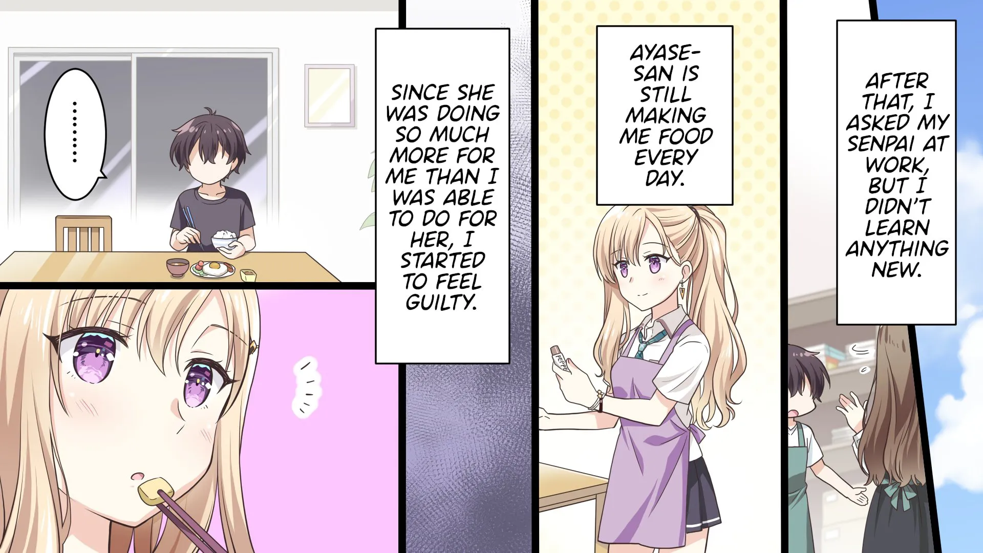 Read Days with My Stepsister chapter 0 image 28 on Lezhin
