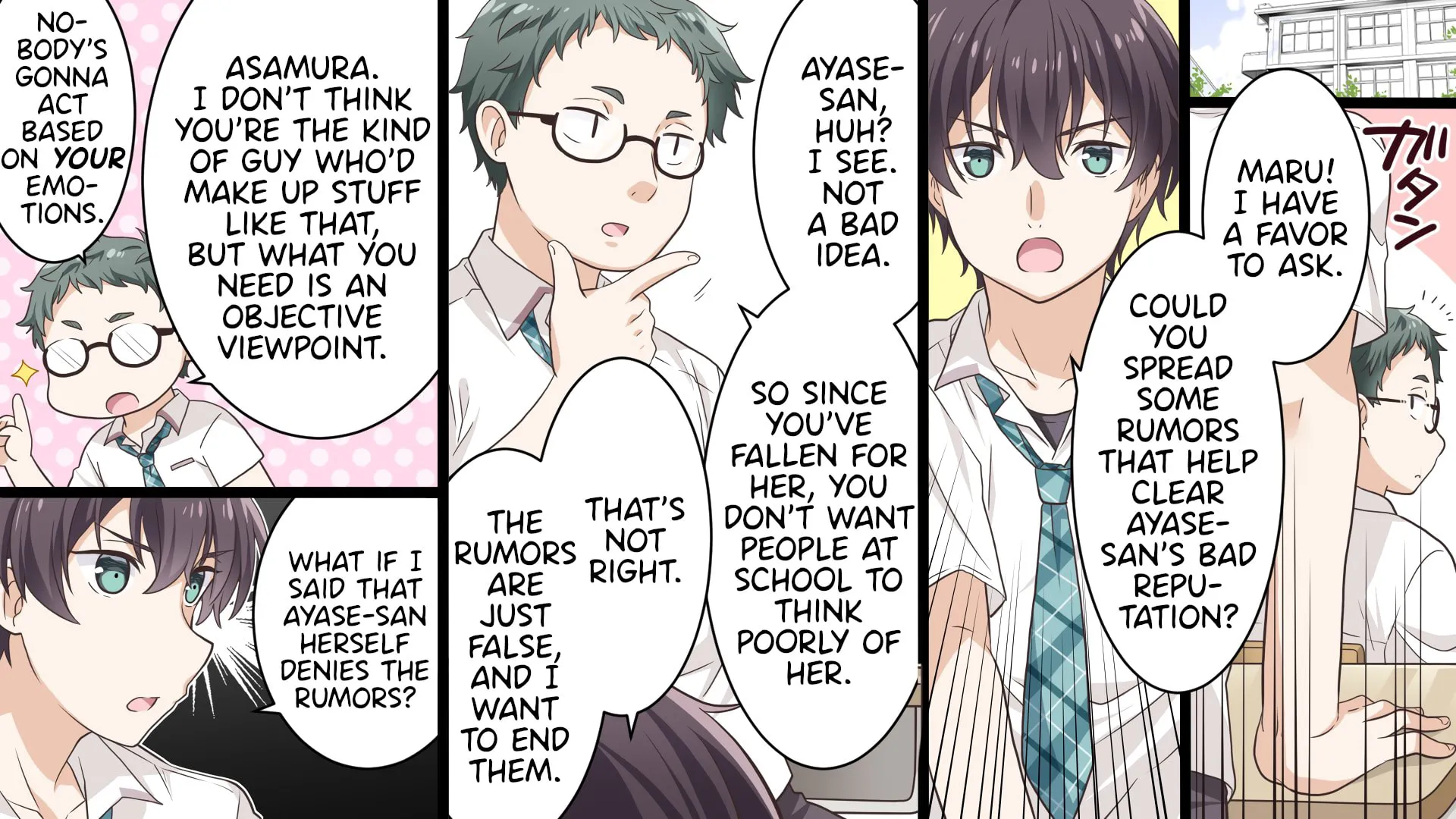 Read Days with My Stepsister chapter 0 image 30 on Lezhin