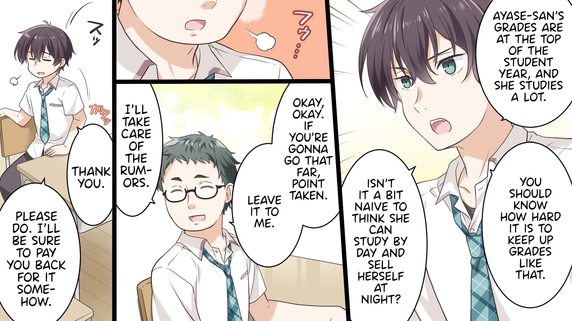 Read Days with My Stepsister chapter 0 image 32 on Lezhin