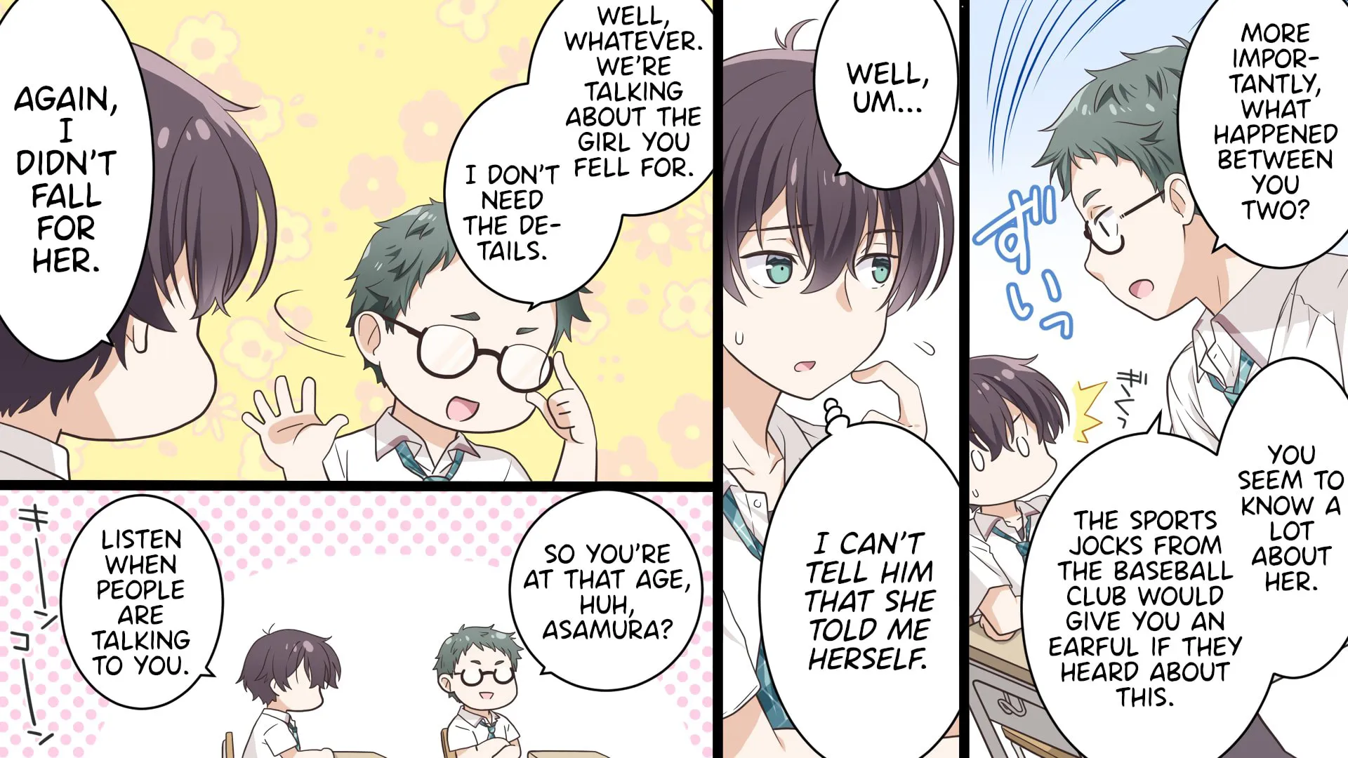 Read Days with My Stepsister chapter 0 image 33 on Lezhin