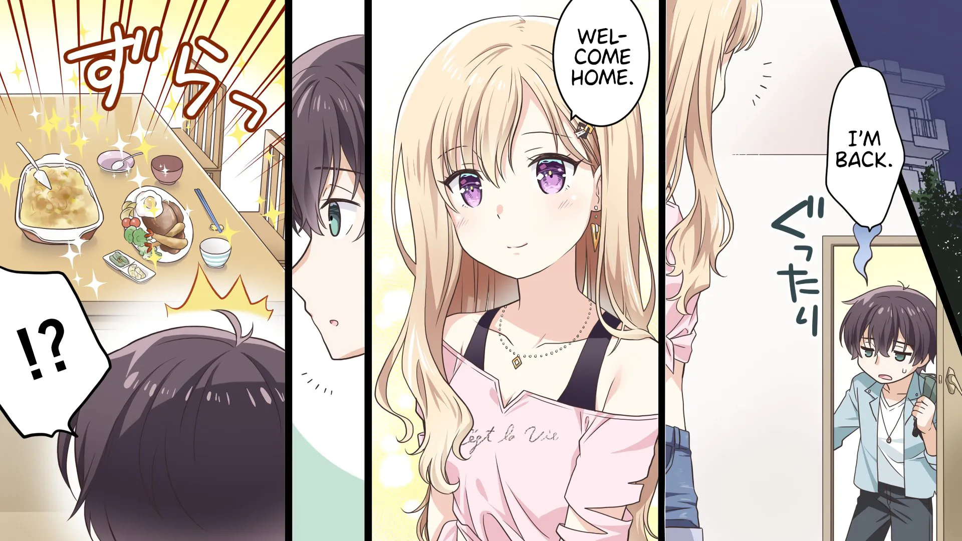 Read Days with My Stepsister chapter 0 image 36 on Lezhin