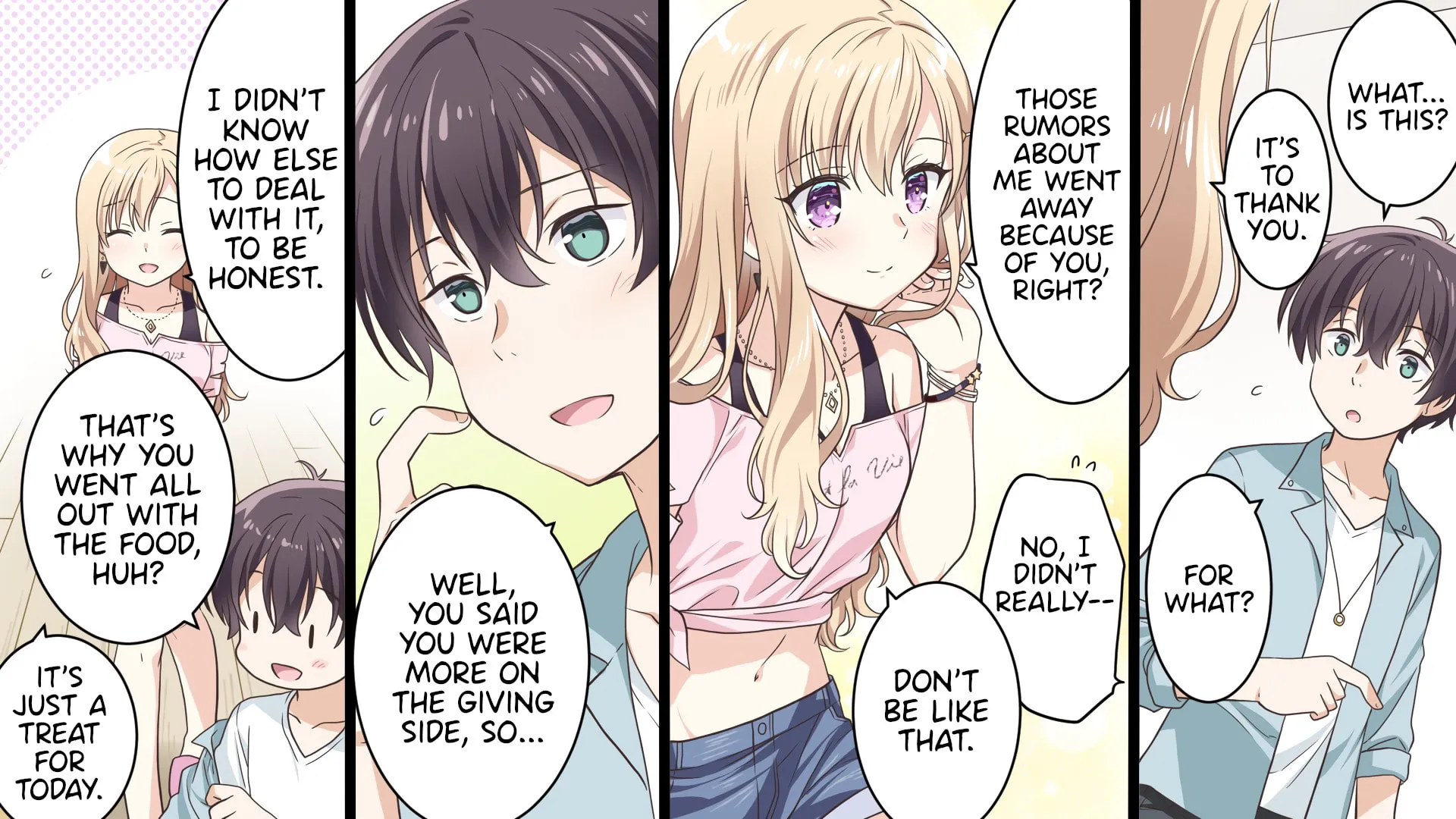 Read Days with My Stepsister chapter 0 image 37 on Lezhin