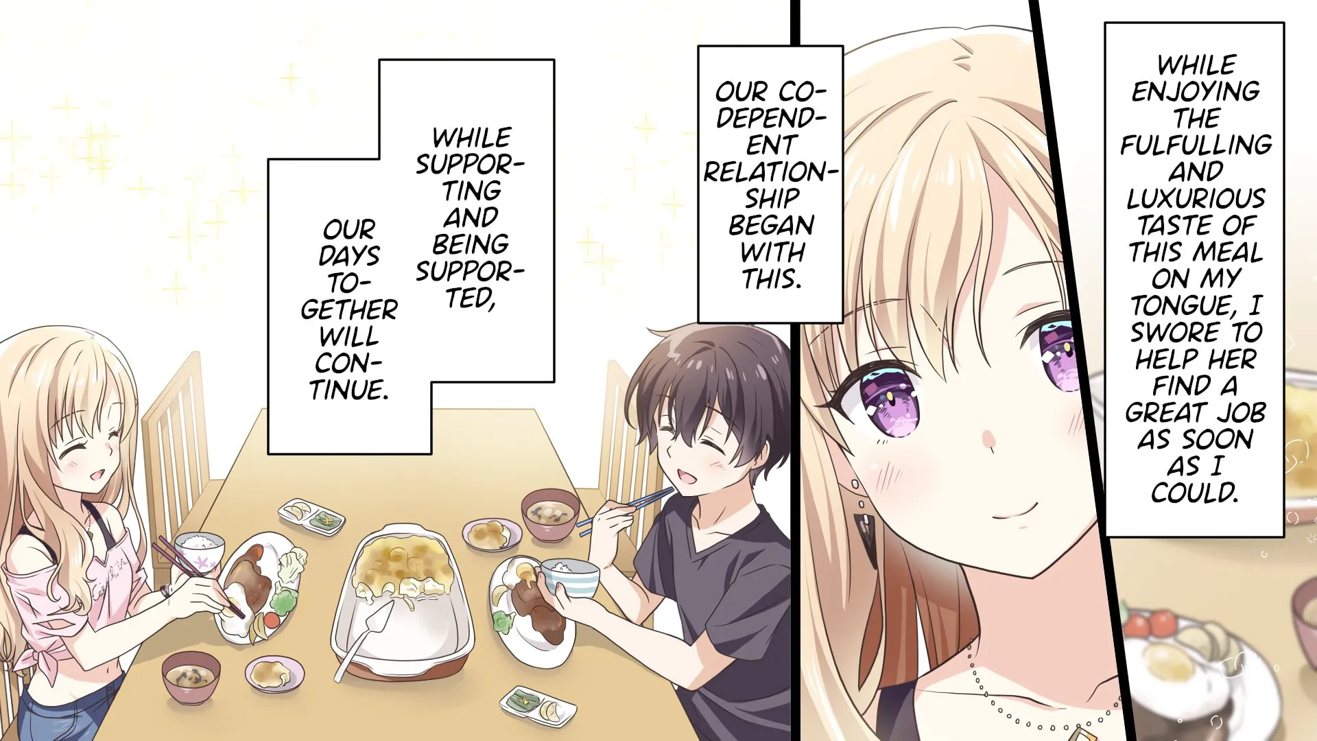 Read Days with My Stepsister chapter 0 image 41 on Lezhin