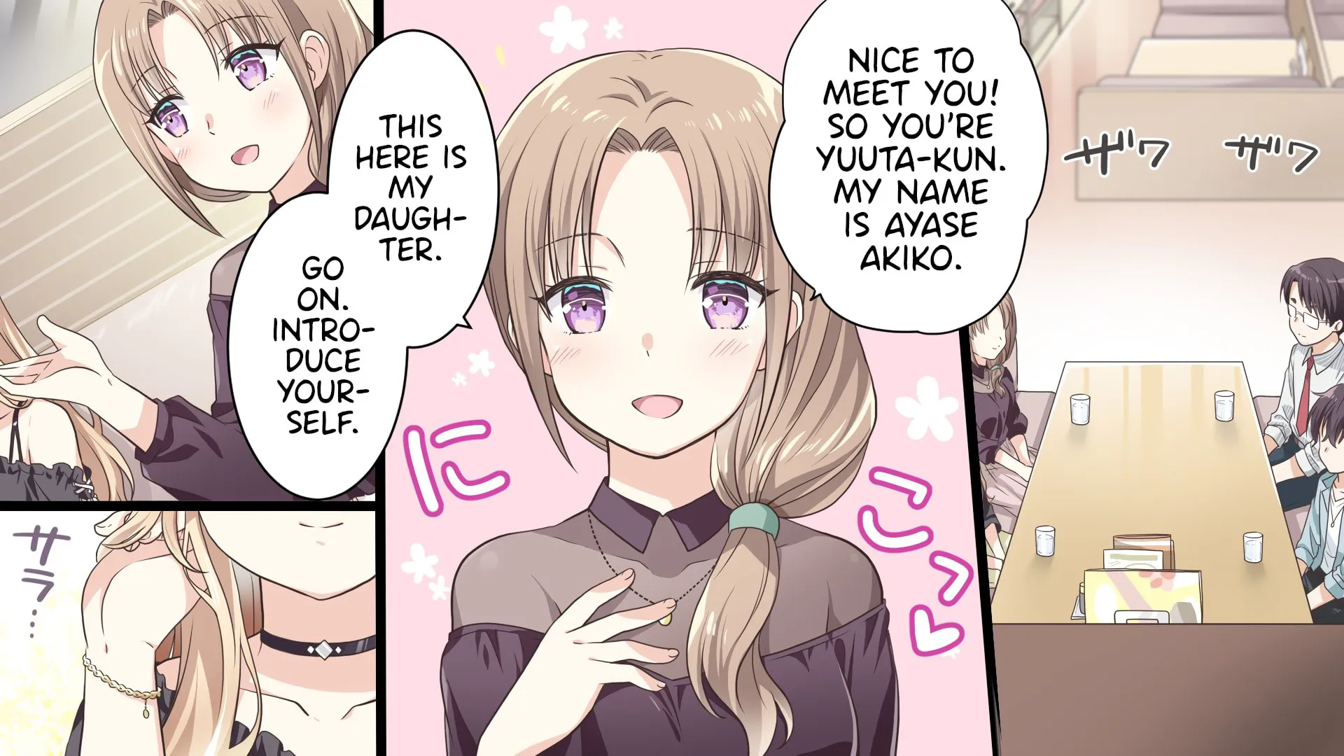 Read Days with My Stepsister chapter 0 image 6 on Lezhin