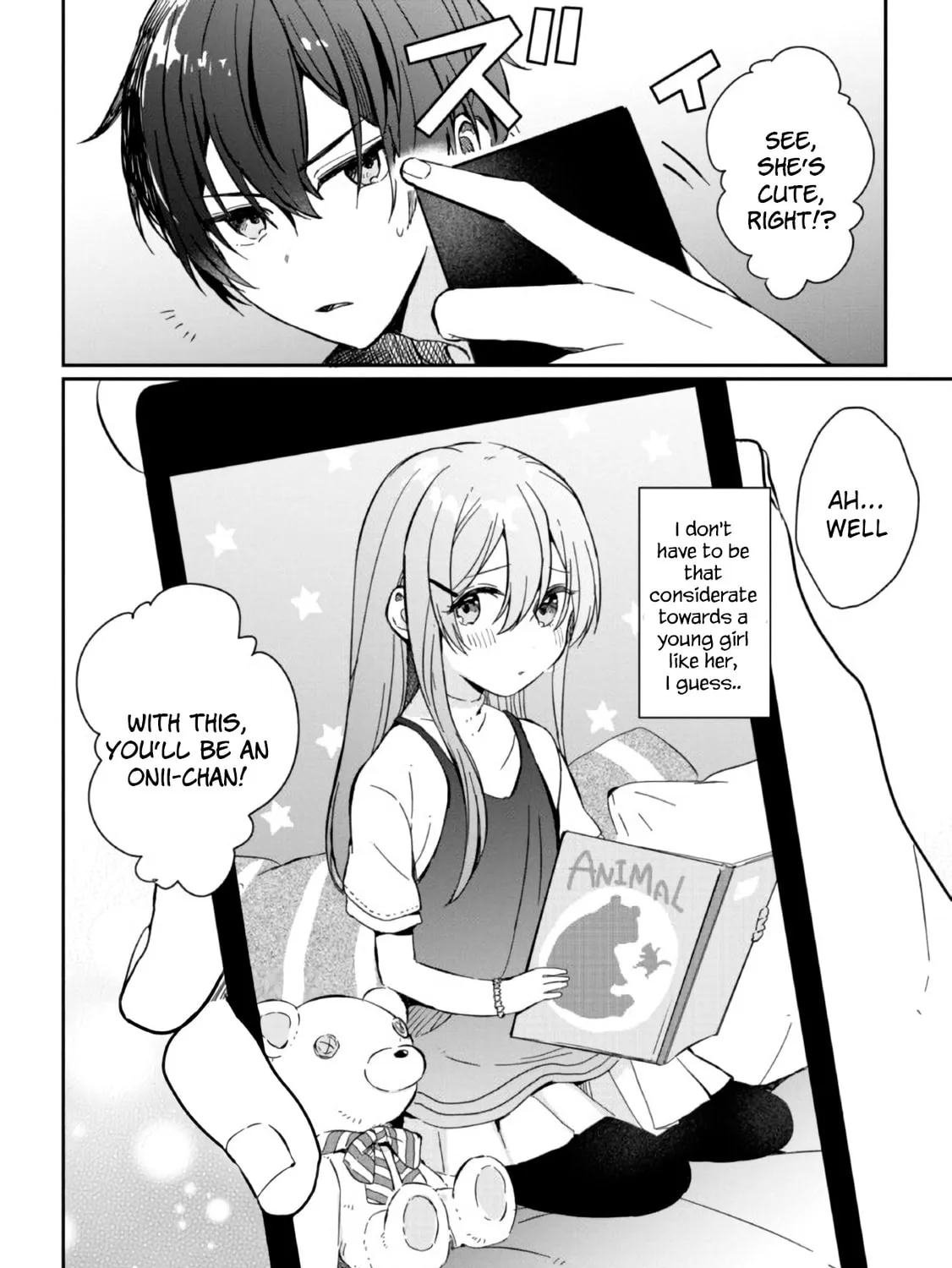 Read Days with My Stepsister chapter 1.1 image 10 on Lezhin