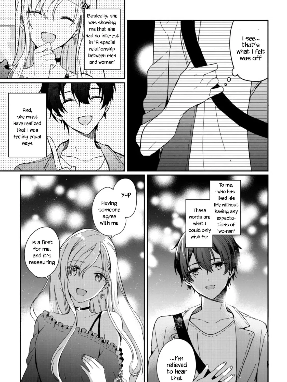 Read Days with My Stepsister chapter 1.1 image 28 on Lezhin