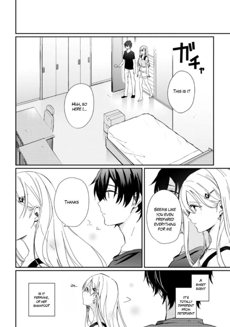Read Days with My Stepsister chapter 1.2 image 1 on Lezhin