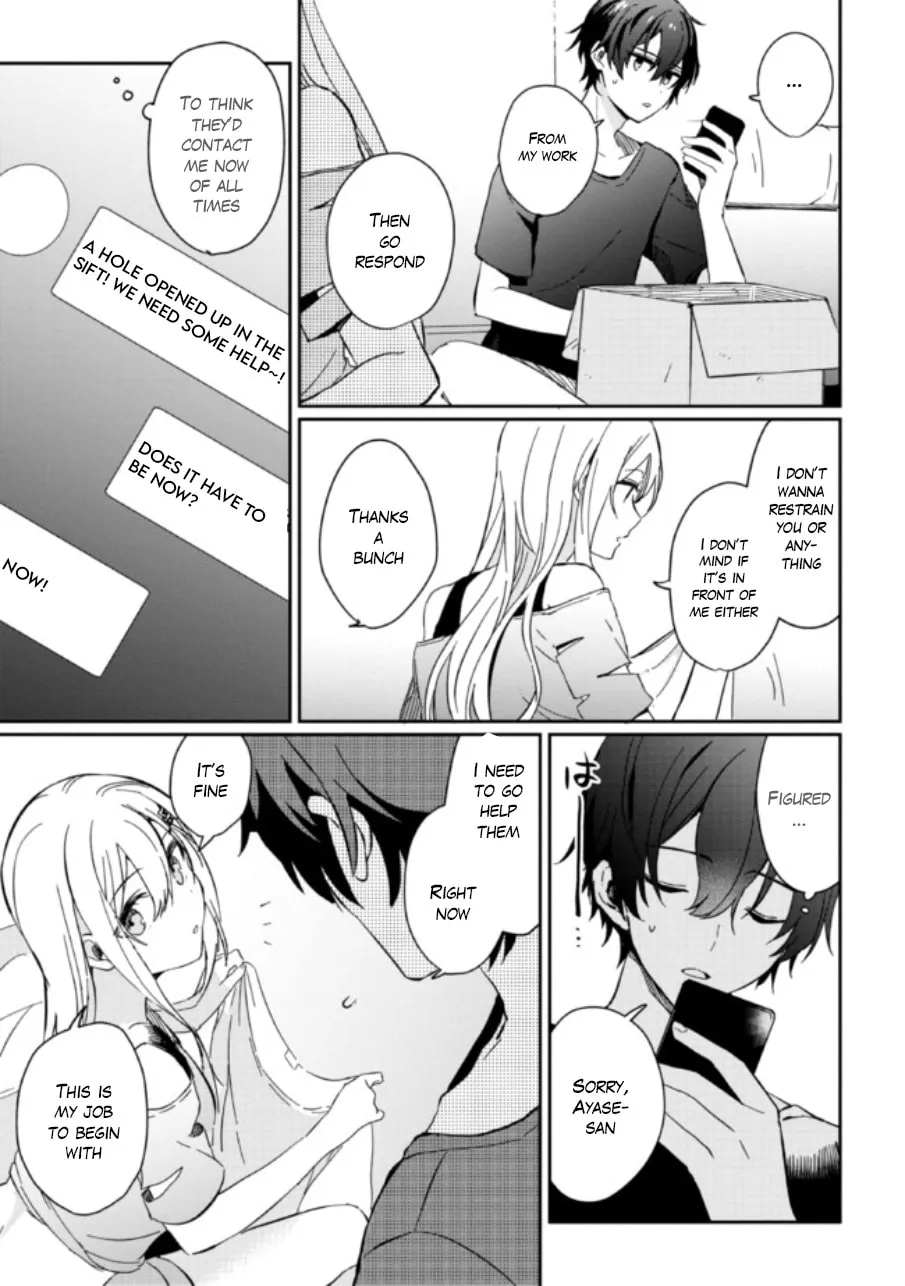 Read Days with My Stepsister chapter 1.2 image 11 on Lezhin