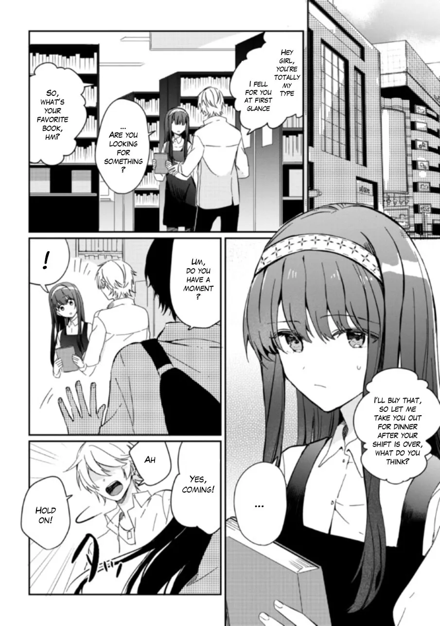 Read Days with My Stepsister chapter 1.2 image 13 on Lezhin