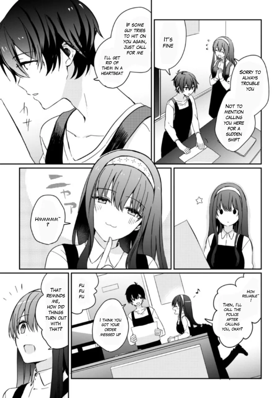 Read Days with My Stepsister chapter 1.2 image 16 on Lezhin