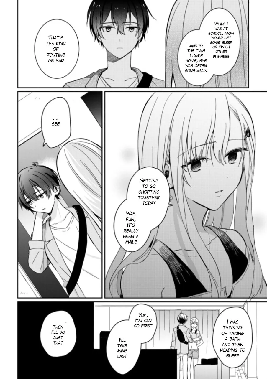 Read Days with My Stepsister chapter 1.2 image 25 on Lezhin