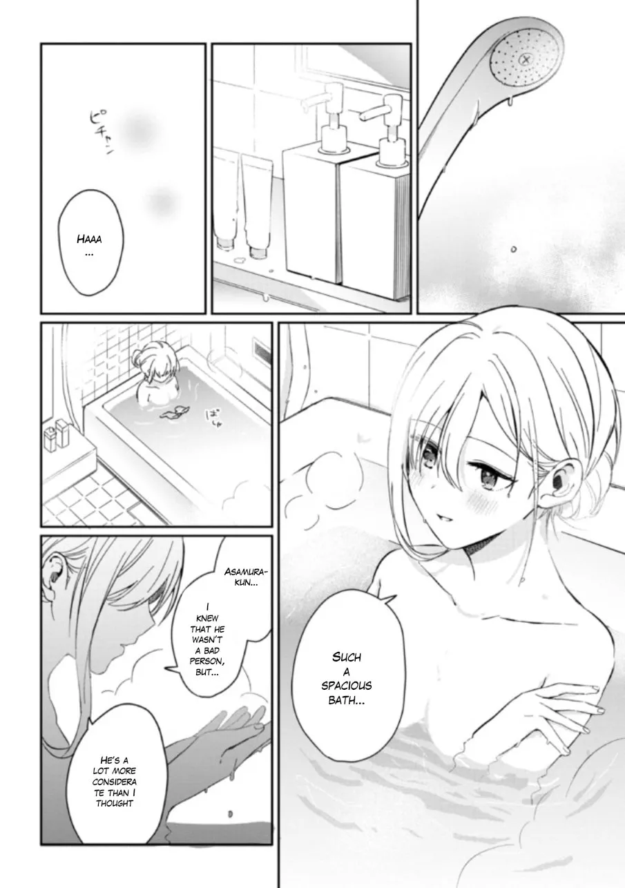 Read Days with My Stepsister chapter 1.2 image 27 on Lezhin
