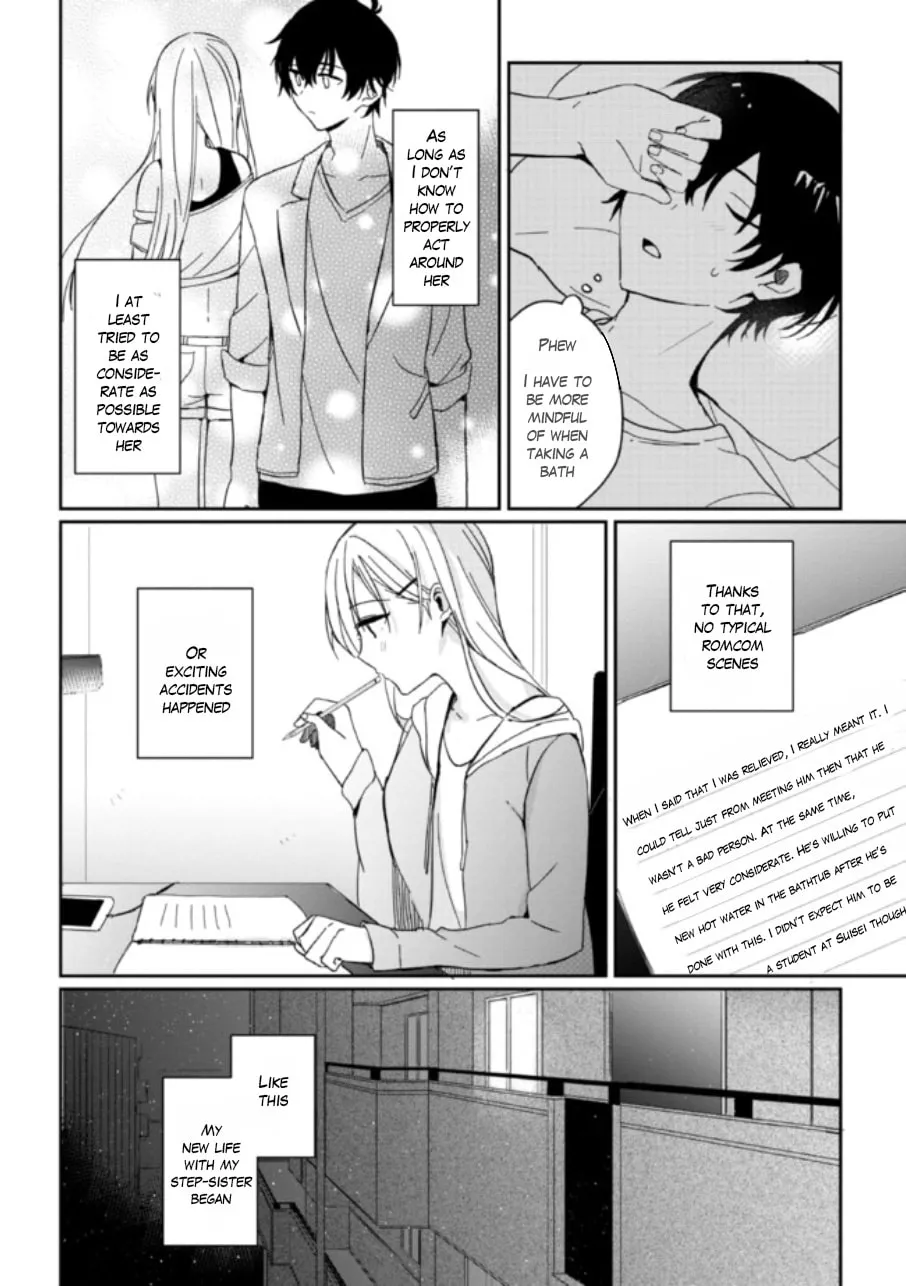 Read Days with My Stepsister chapter 1.2 image 29 on Lezhin