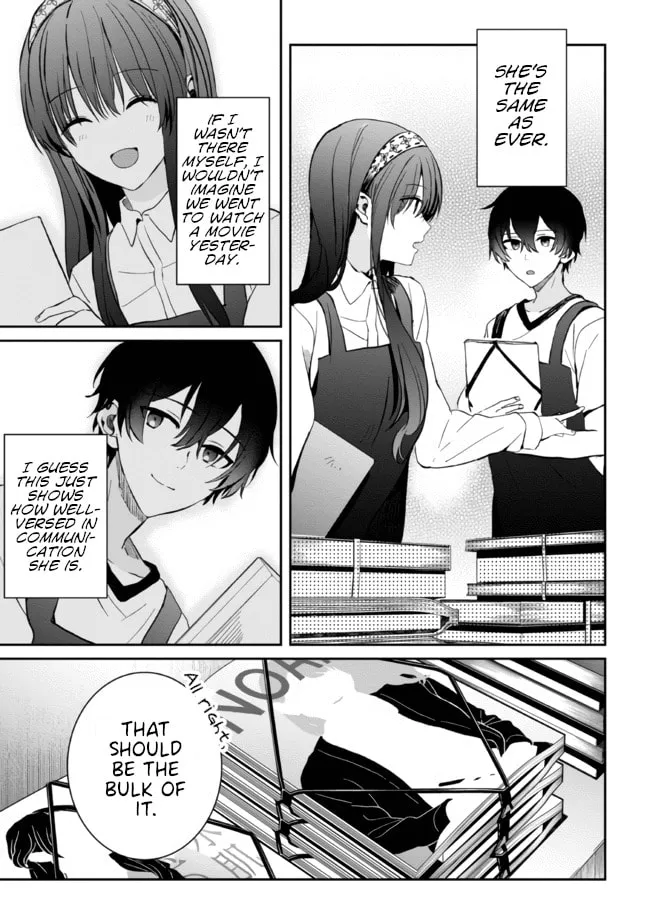 Read Days with My Stepsister chapter 10.2 image 1 on Lezhin