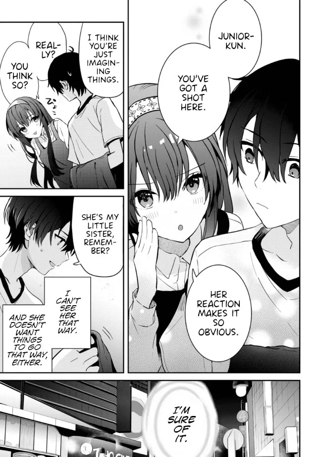 Read Days with My Stepsister chapter 10.2 image 13 on Lezhin