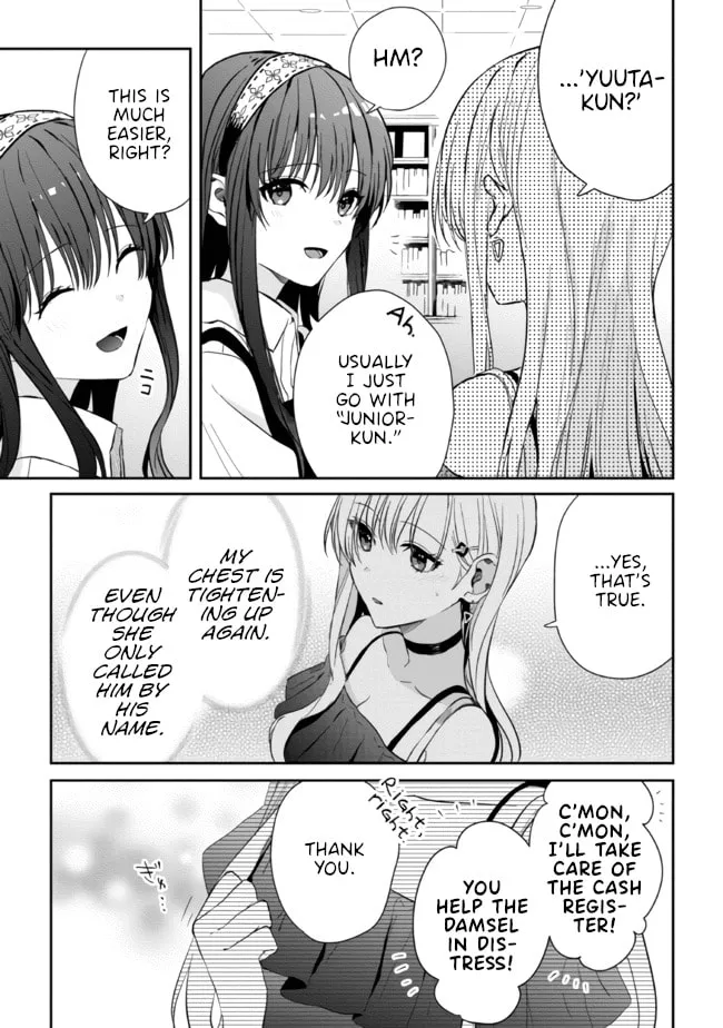 Read Days with My Stepsister chapter 10.2 image 7 on Lezhin