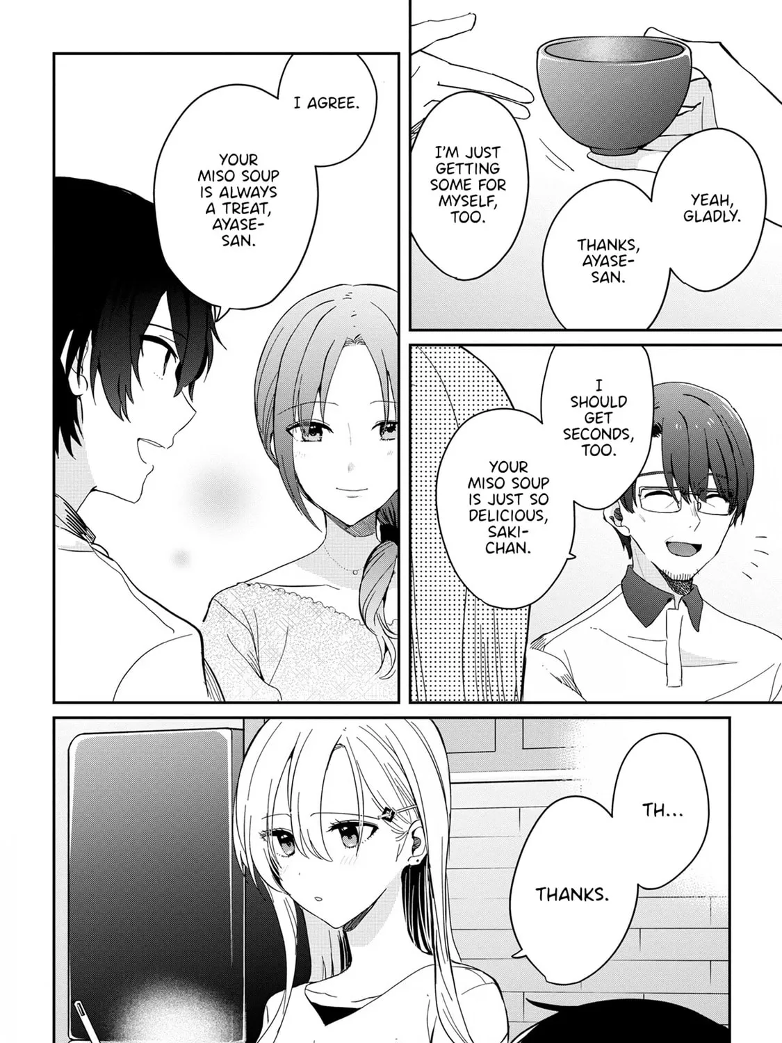 Read Days with My Stepsister chapter 12.1 image 2 on Lezhin