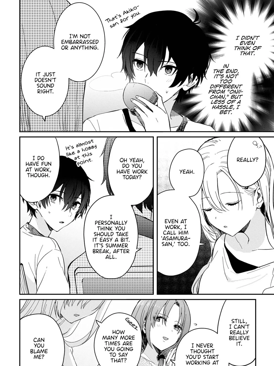 Read Days with My Stepsister chapter 12.1 image 6 on Lezhin