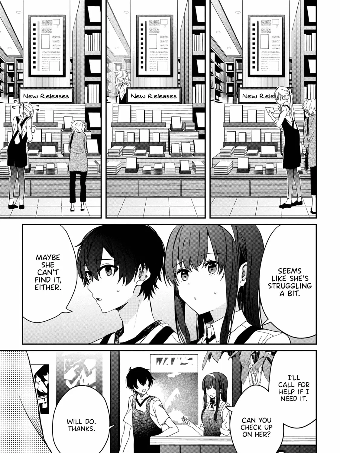 Read Days with My Stepsister chapter 12.2 image 12 on Lezhin