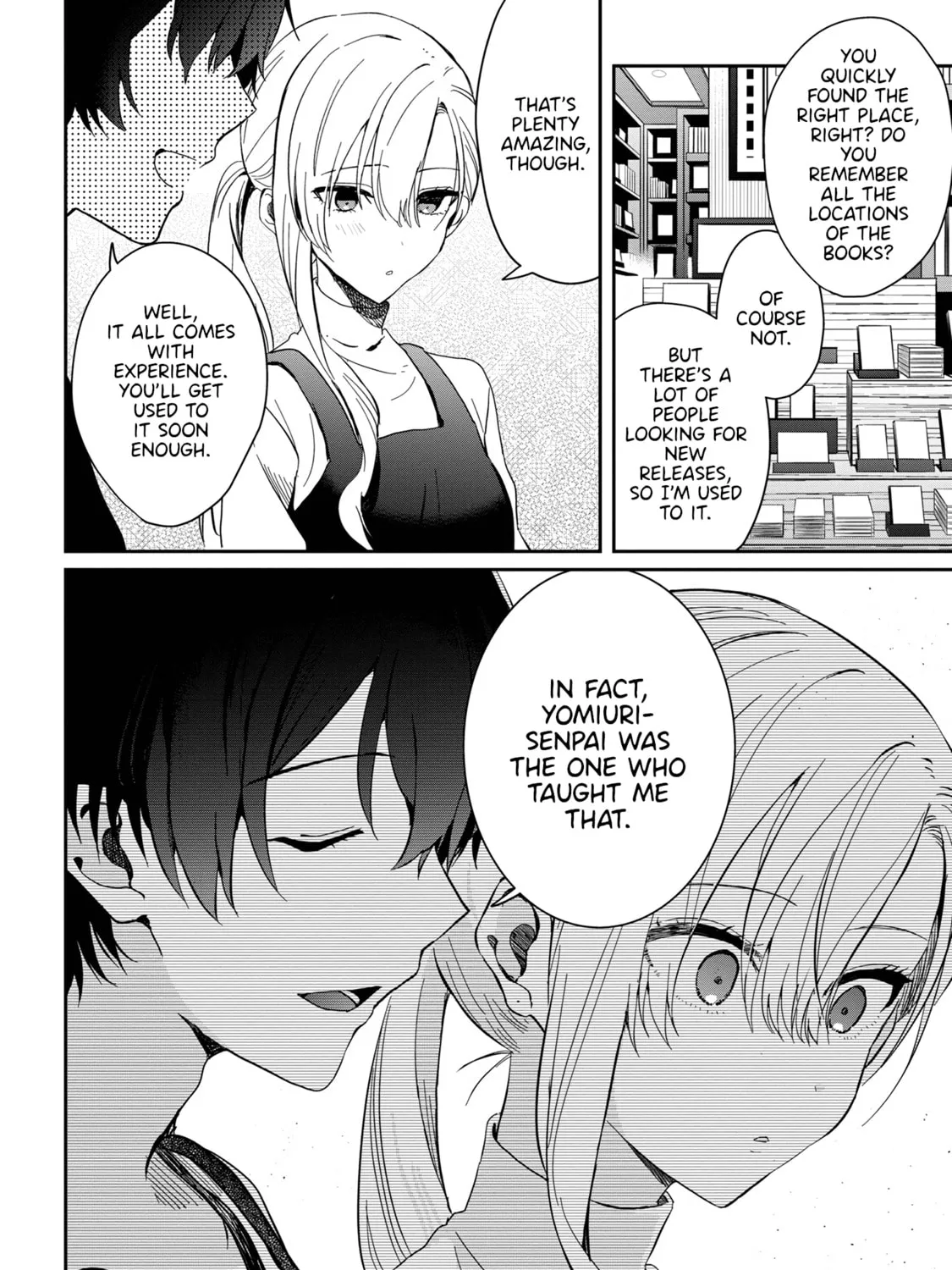 Read Days with My Stepsister chapter 12.2 image 18 on Lezhin