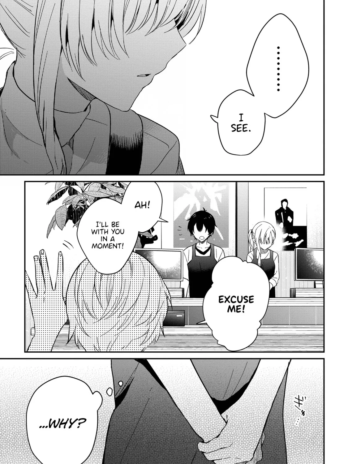Read Days with My Stepsister chapter 12.2 image 20 on Lezhin