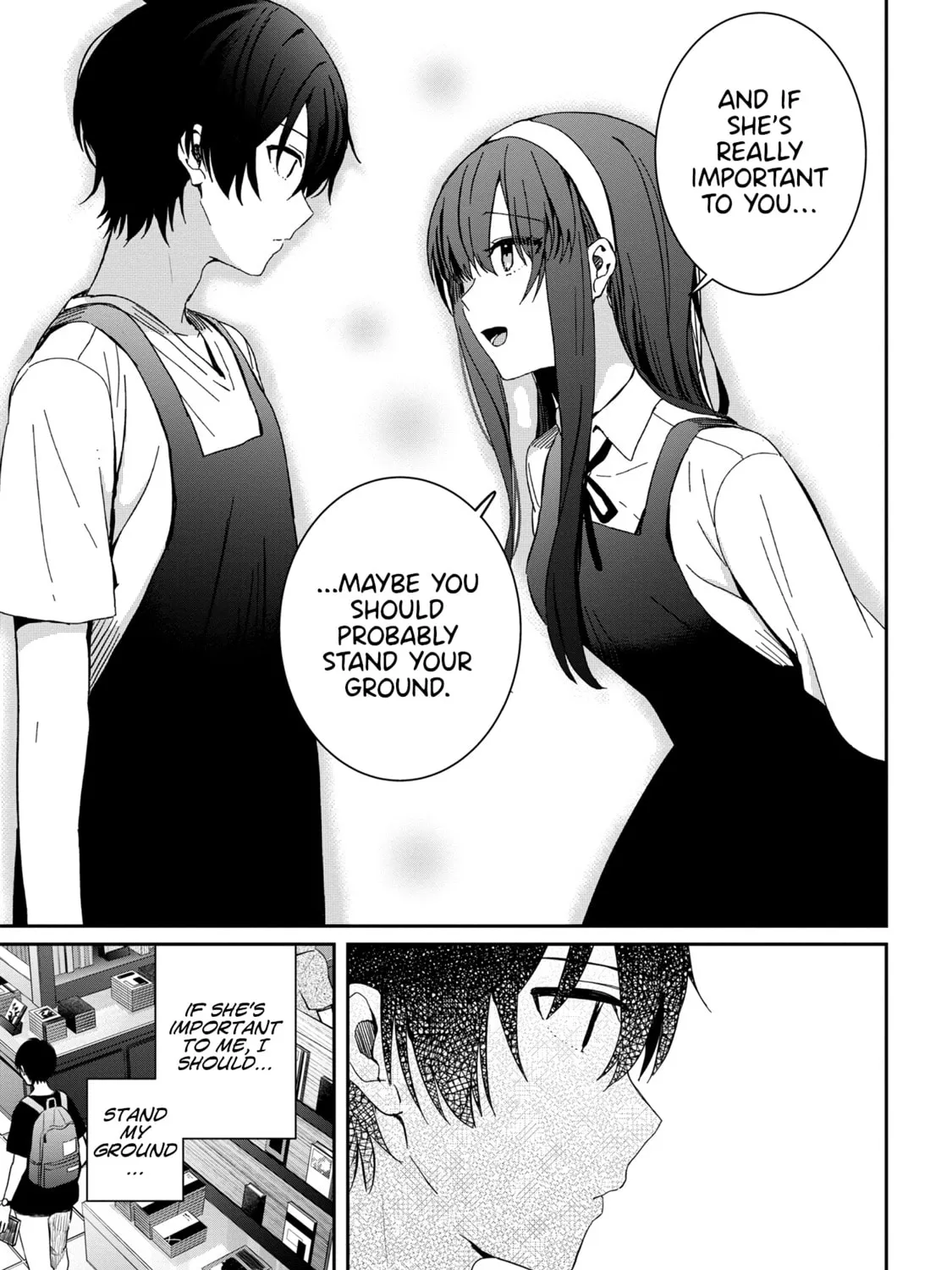 Read Days with My Stepsister chapter 13.2 image 10 on Lezhin