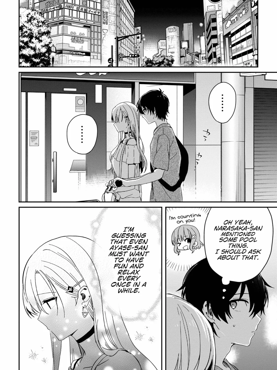Read Days with My Stepsister chapter 13.2 image 12 on Lezhin