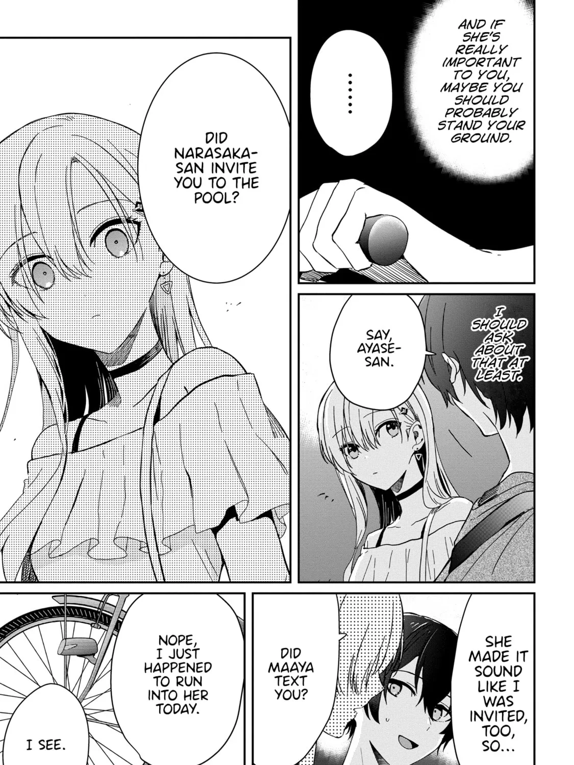 Read Days with My Stepsister chapter 13.2 image 14 on Lezhin