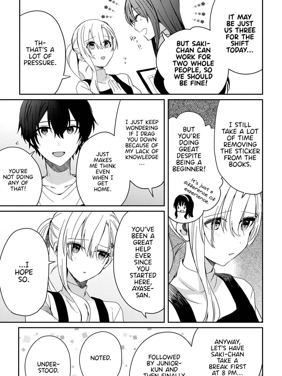 Read Days with My Stepsister chapter 13.2 image 2 on Lezhin