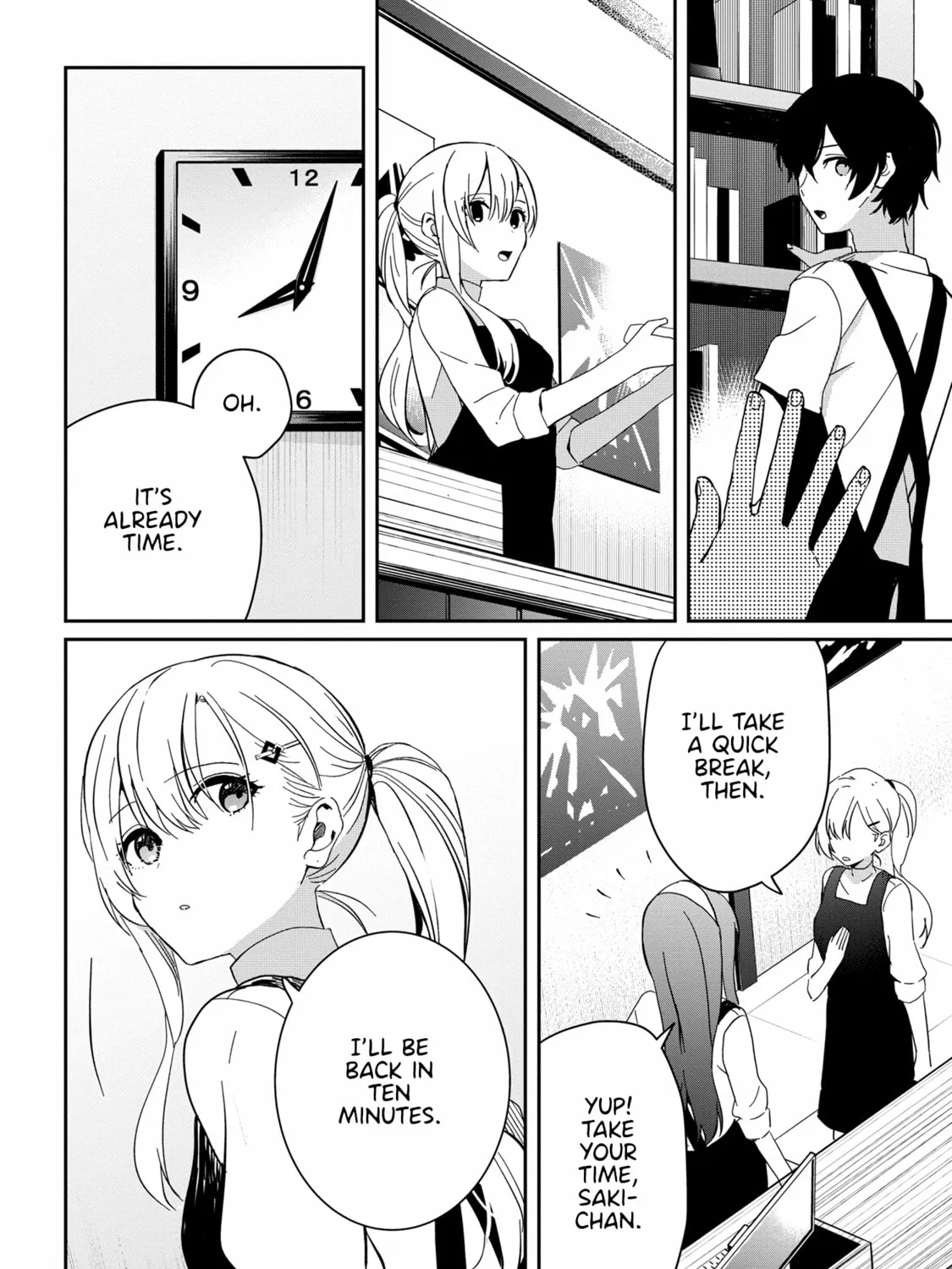 Read Days with My Stepsister chapter 13.2 image 4 on Lezhin