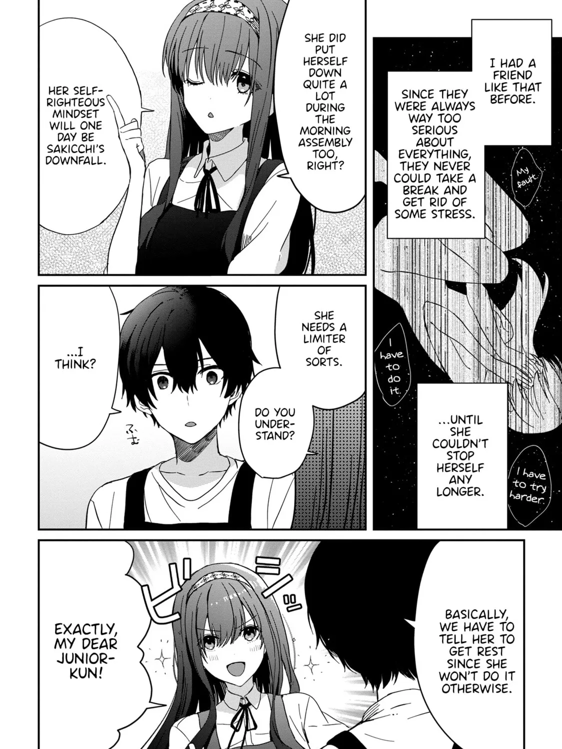 Read Days with My Stepsister chapter 13.2 image 8 on Lezhin