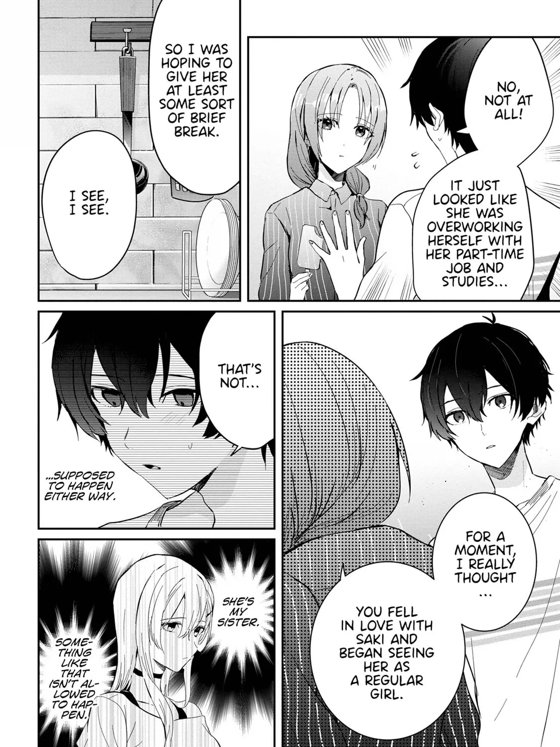 Read Days with My Stepsister chapter 14.1 image 10 on Lezhin