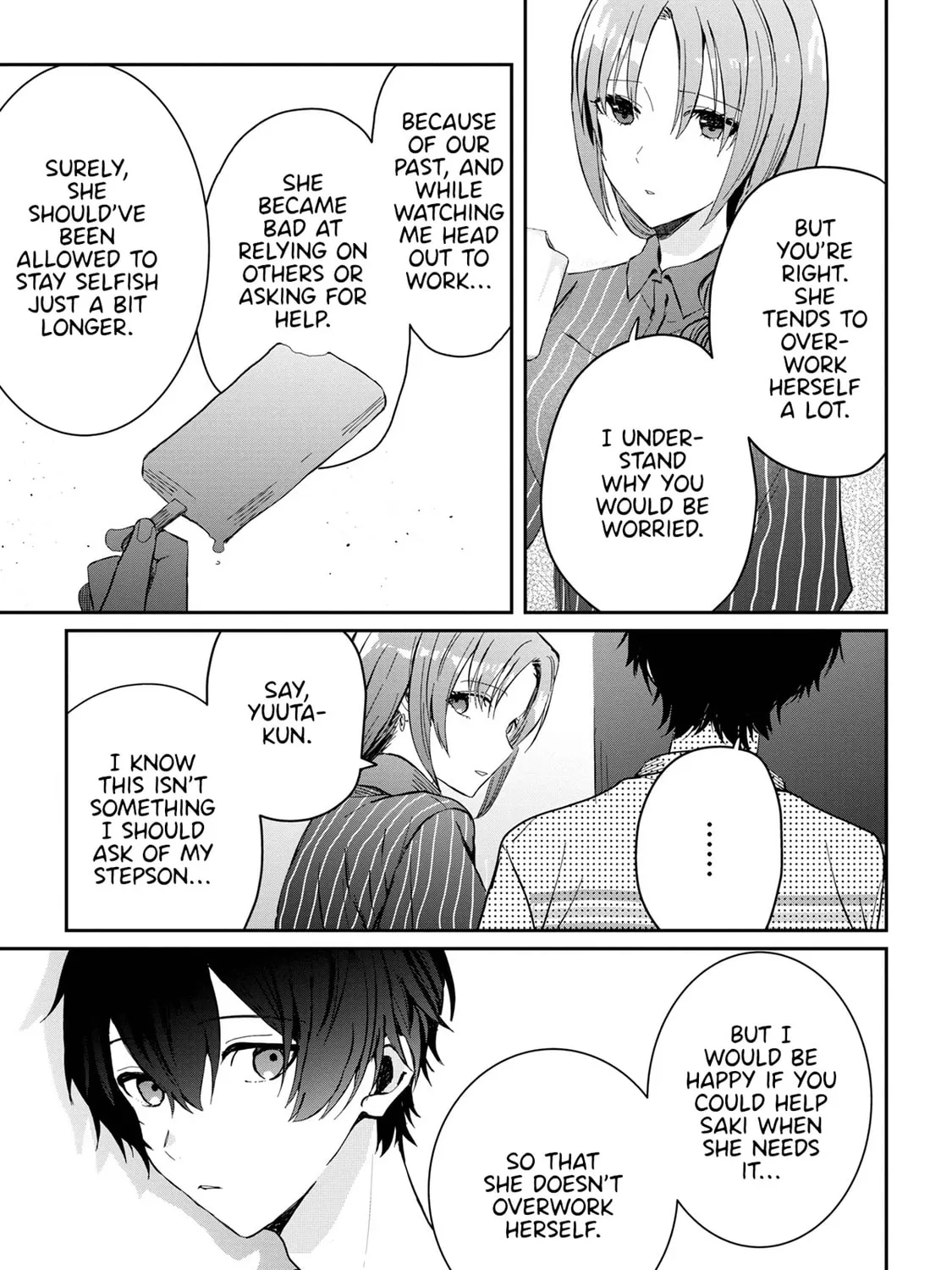 Read Days with My Stepsister chapter 14.1 image 12 on Lezhin