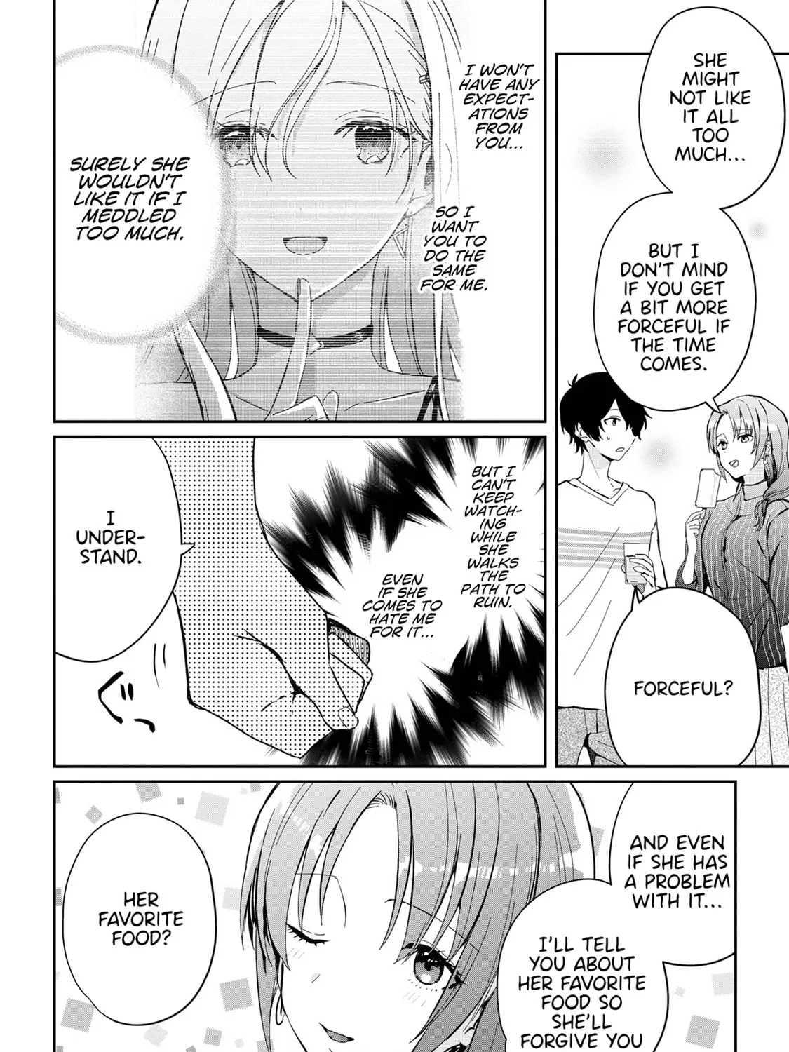 Read Days with My Stepsister chapter 14.1 image 14 on Lezhin