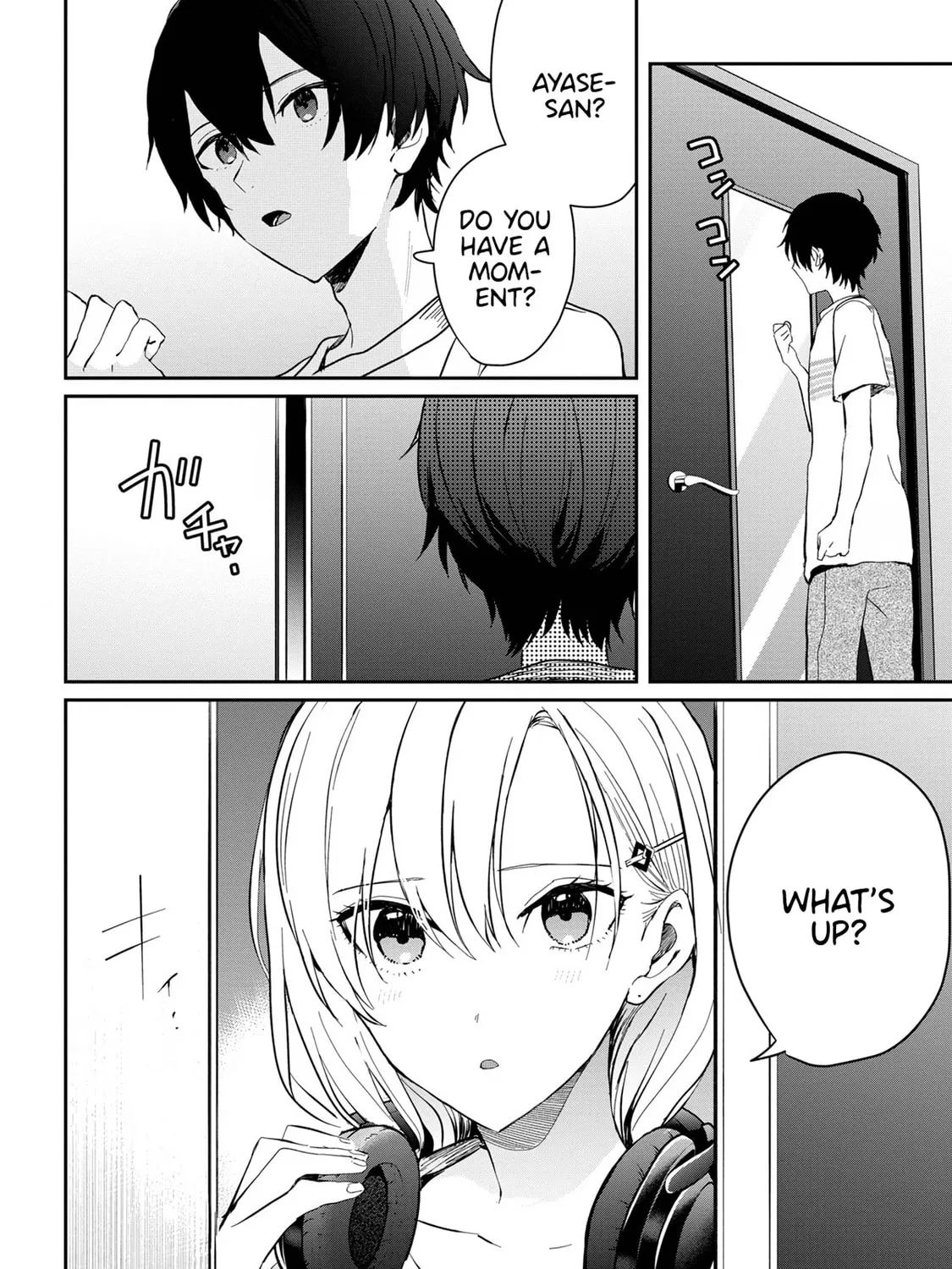 Read Days with My Stepsister chapter 14.1 image 18 on Lezhin