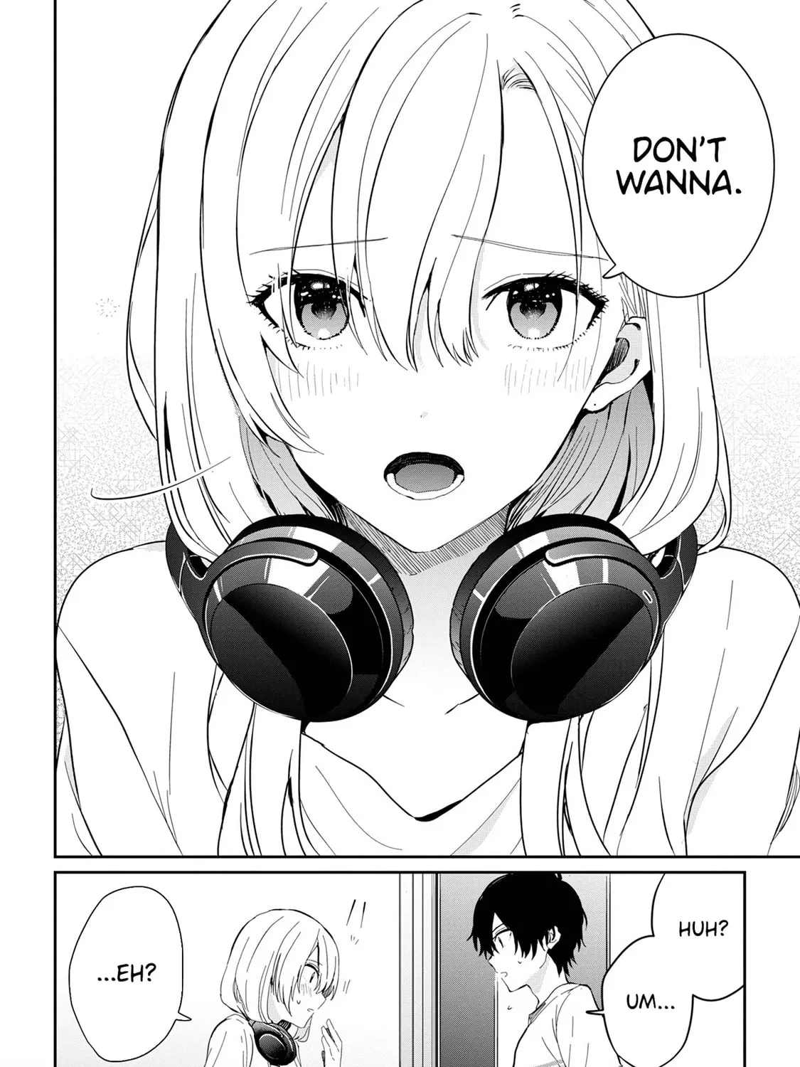 Read Days with My Stepsister chapter 14.1 image 22 on Lezhin