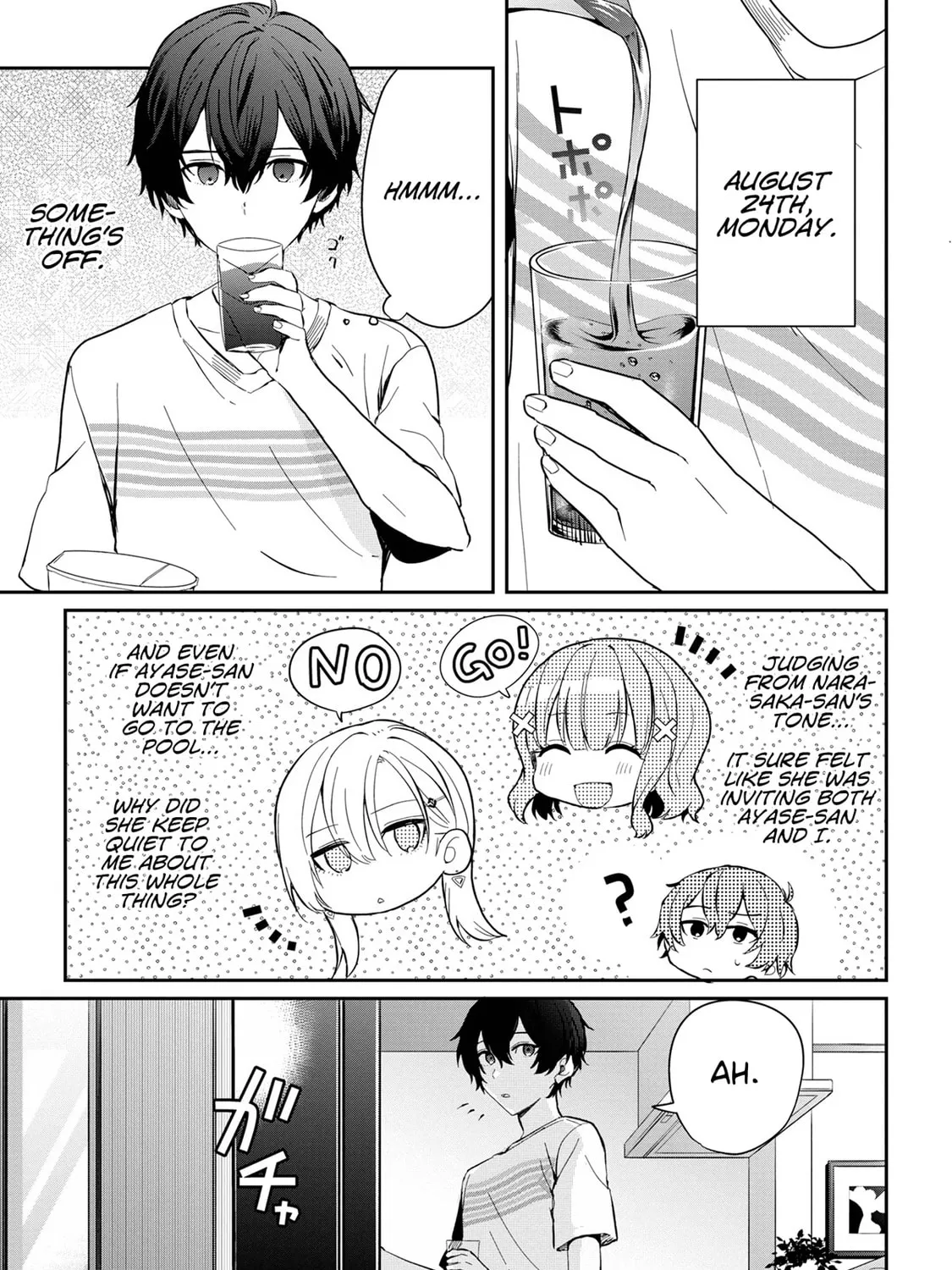 Read Days with My Stepsister chapter 14.1 image 4 on Lezhin
