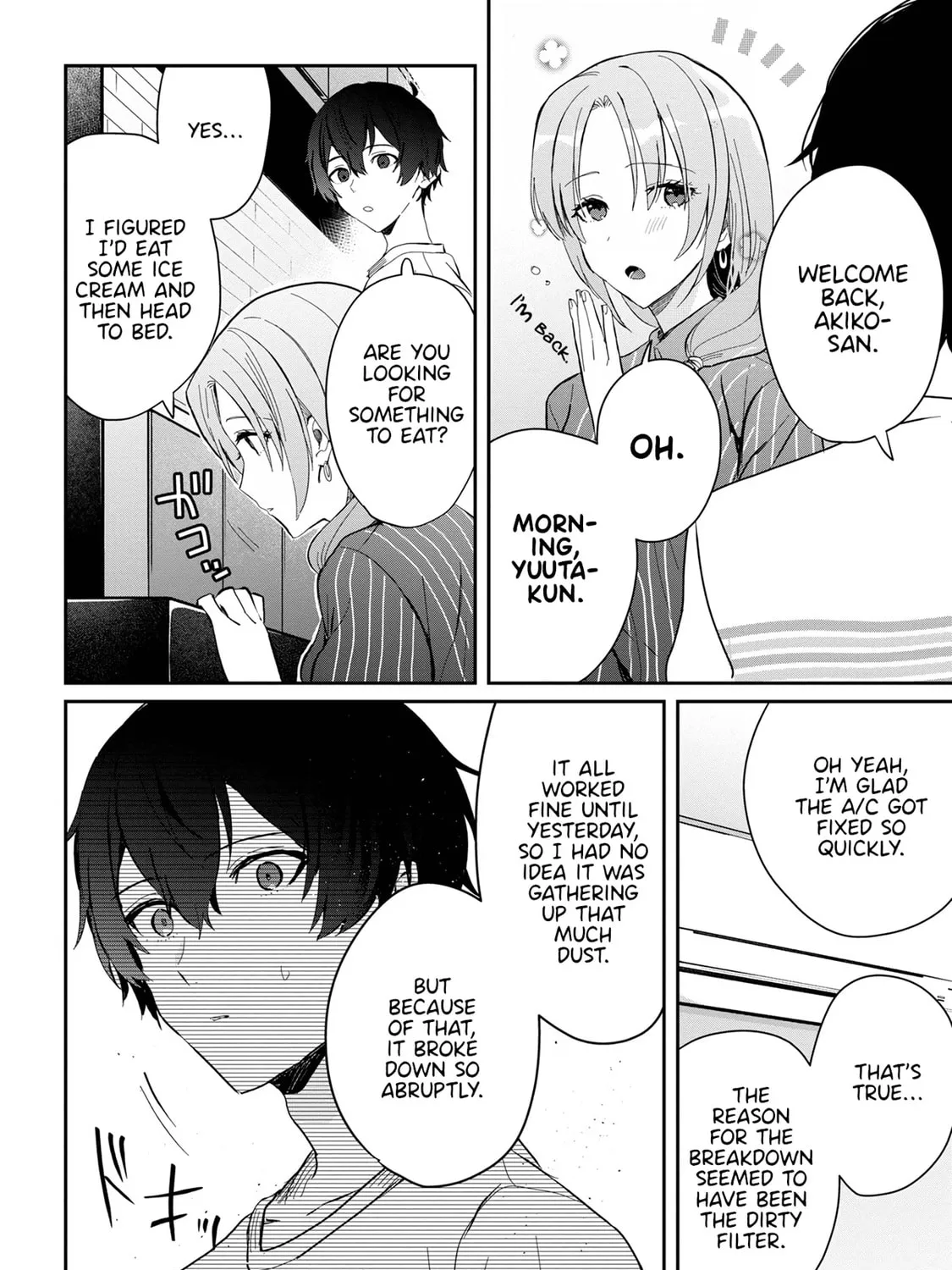 Read Days with My Stepsister chapter 14.1 image 6 on Lezhin