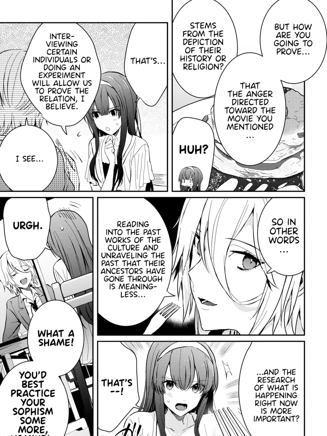 Read Days with My Stepsister chapter 14.2 image 10 on Lezhin