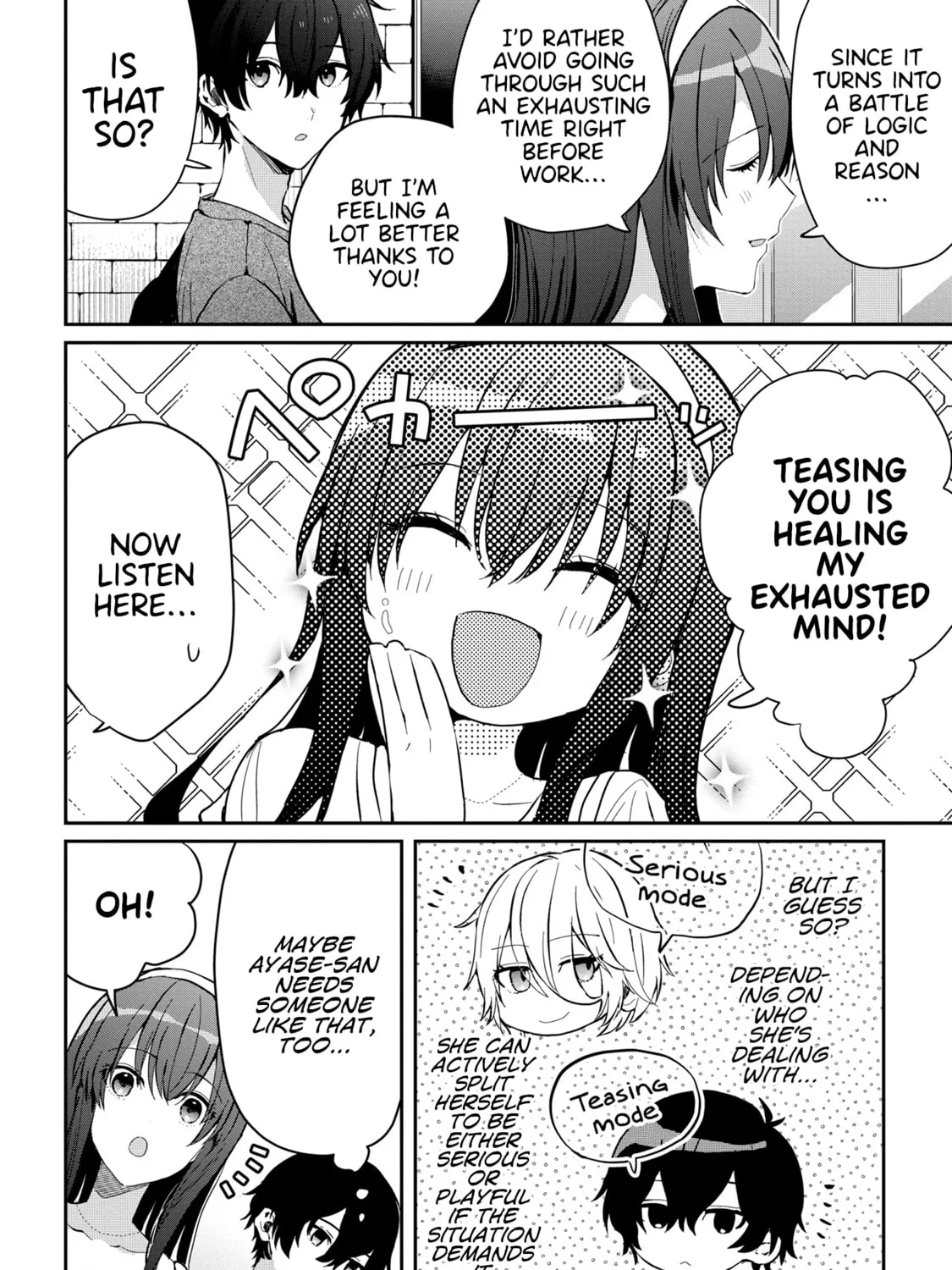 Read Days with My Stepsister chapter 14.2 image 16 on Lezhin