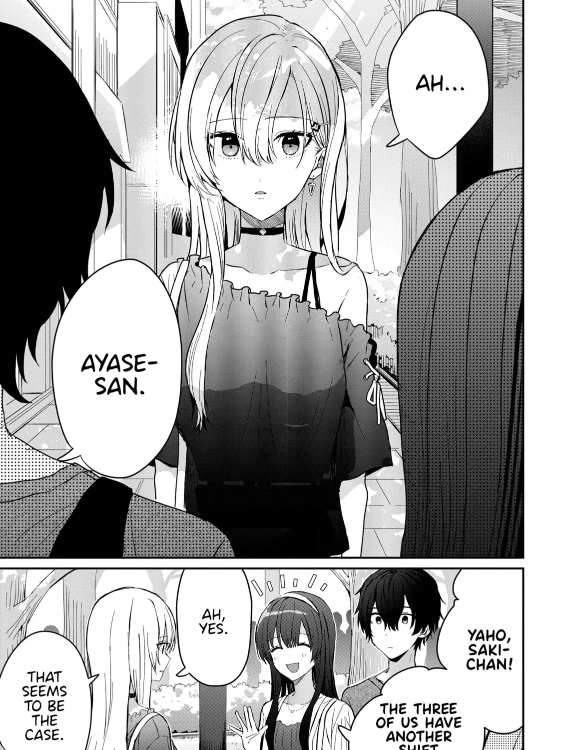 Read Days with My Stepsister chapter 14.2 image 18 on Lezhin